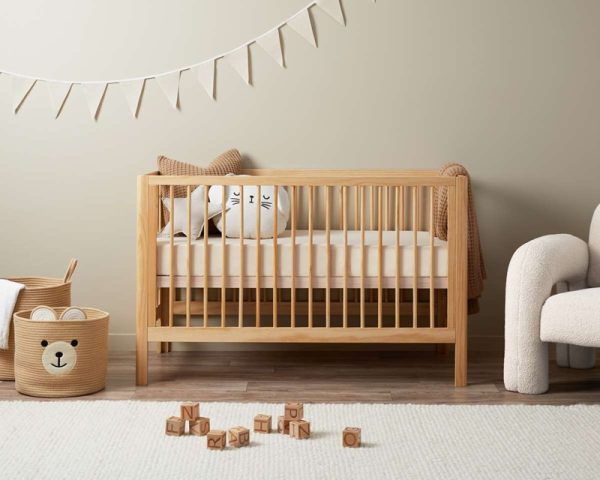 Ollie Baby Cot