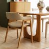 Siena Leather Dining Chair