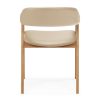 Siena Leather Dining Chair