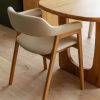 Siena Leather Dining Chair