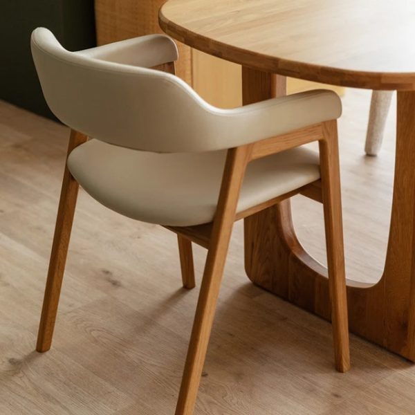 Siena Leather Dining Chair