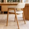 Siena Leather Dining Chair