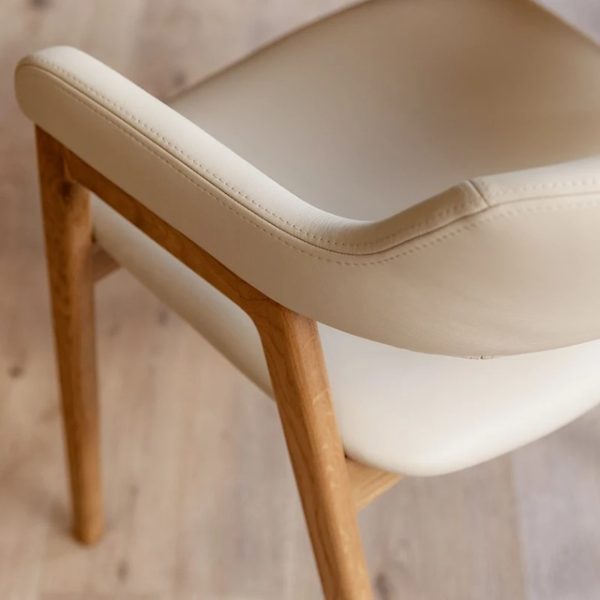 Siena Leather Dining Chair