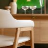 Siena Leather Dining Chair