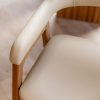 Siena Leather Dining Chair
