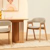 Siena Leather Dining Chair