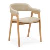 Siena Leather Dining Chair