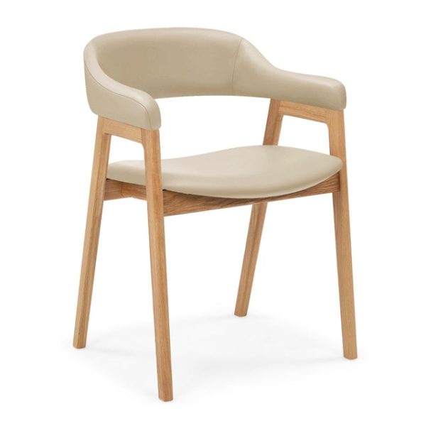 Siena Leather Dining Chair