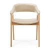Siena Leather Dining Chair
