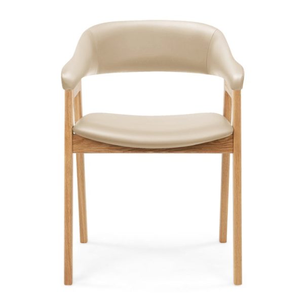Siena Leather Dining Chair