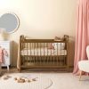 Siena Steel Baby Cot