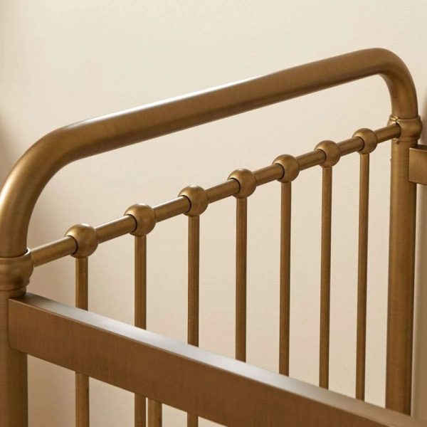 Siena Steel Baby Cot