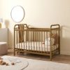 Siena Steel Baby Cot