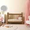 Siena Steel Baby Cot
