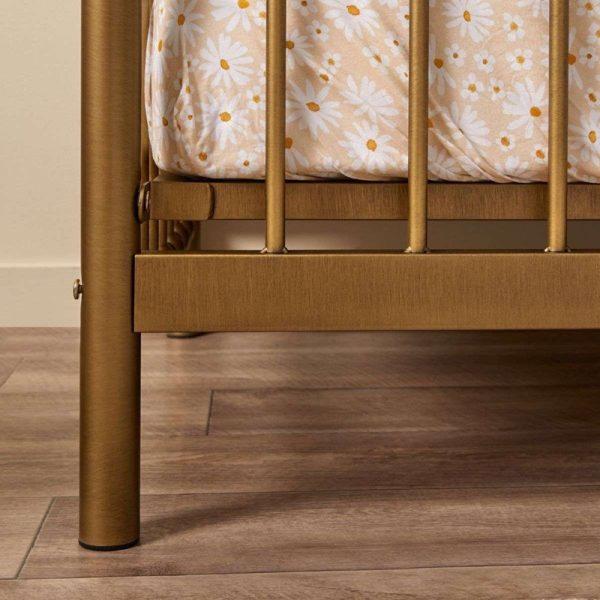 Siena Steel Baby Cot