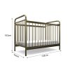 Siena Steel Baby Cot