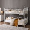 Siena Steel Bunk Bed