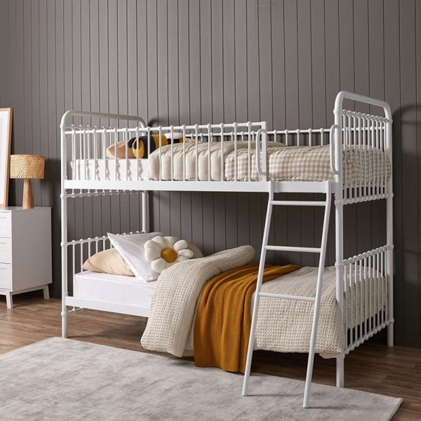 Siena Steel Bunk Bed