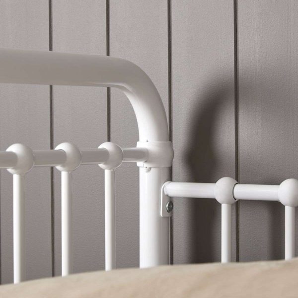 Siena Steel Bunk Bed