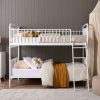 Siena Steel Bunk Bed