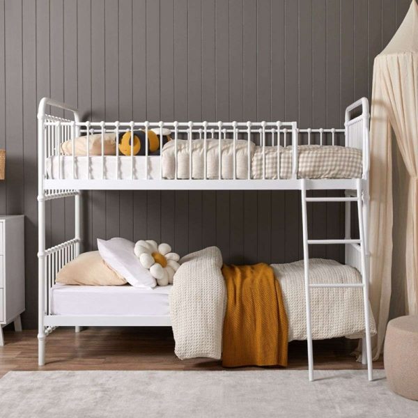 Siena Steel Bunk Bed