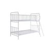Siena Steel Bunk Bed