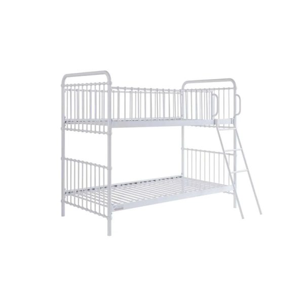 Siena Steel Bunk Bed