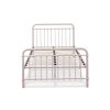 Siena Steel Single Bed
