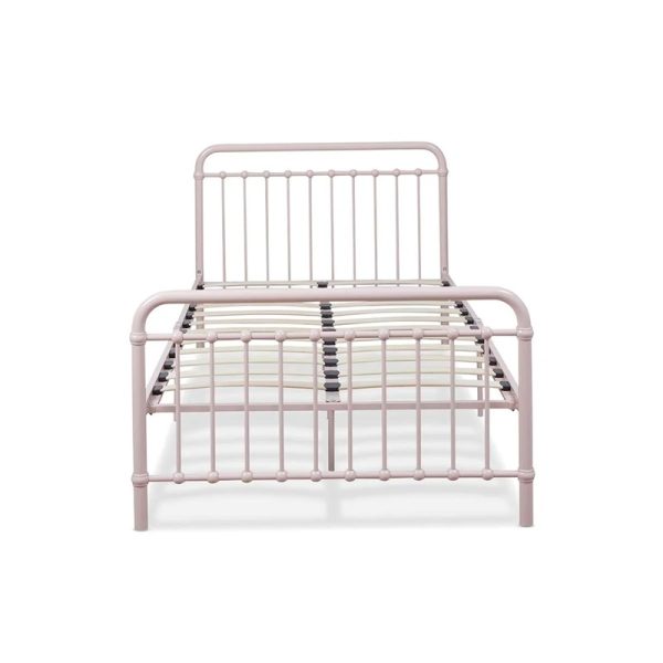 Siena Steel Single Bed