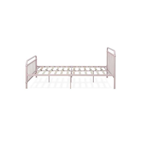 Siena Steel Single Bed
