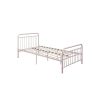Siena Steel Single Bed