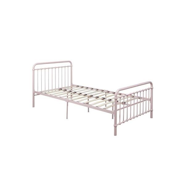 Siena Steel Single Bed