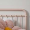 Siena Steel Single Bed