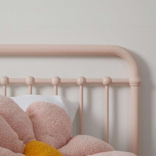 Siena Steel Single Bed