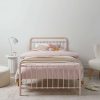Siena Steel Single Bed