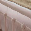 Siena Steel Single Bed