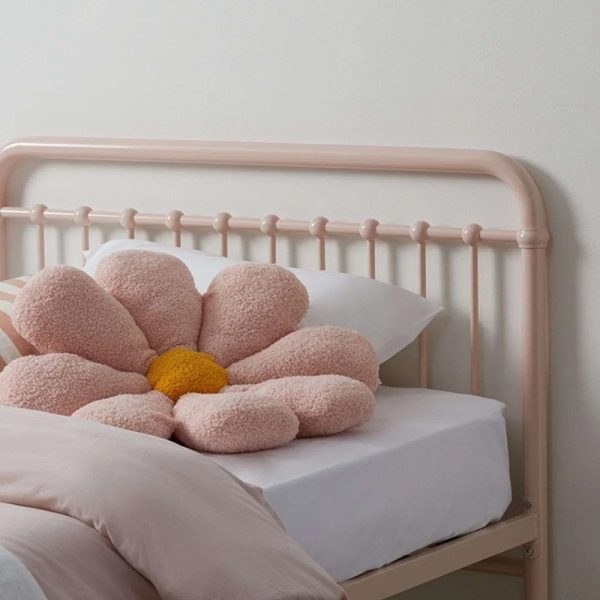 Siena Steel Single Bed