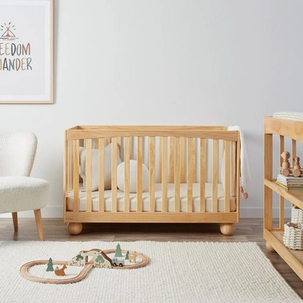 Teddy Baby Cot