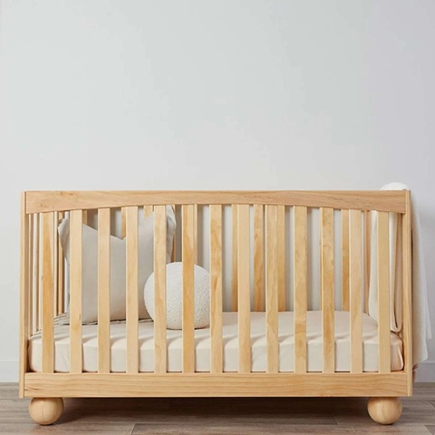 Teddy Baby Cot