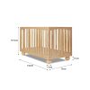 Teddy Baby Cot