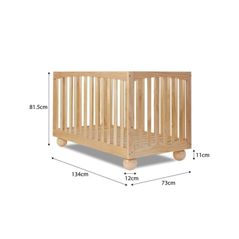 Teddy Baby Cot