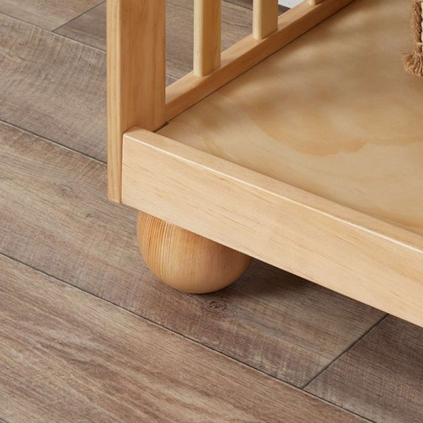 Teddy Change Table