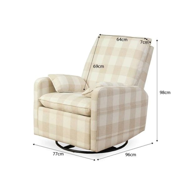 Tessa Nursery Chair