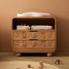 Lumi 2-Drawer Change Table