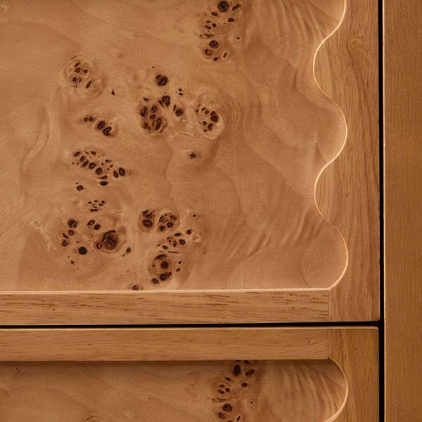 Lumi 2-Drawer Change Table