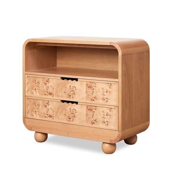 Lumi 2-Drawer Change Table