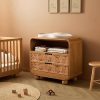 Lumi 2-Drawer Change Table