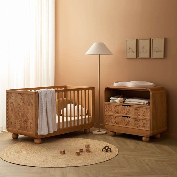 Lumi 2-Drawer Change Table