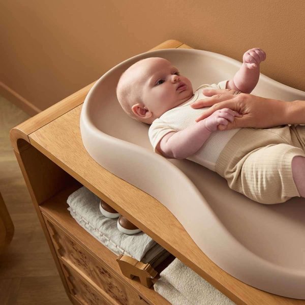 Lumi 2-Drawer Change Table