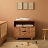 Lumi 2-Drawer Change Table